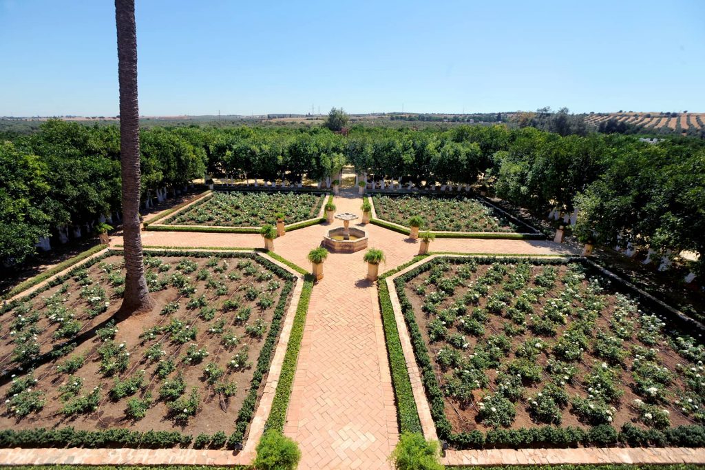 Jardines de Hacienda La Soledad