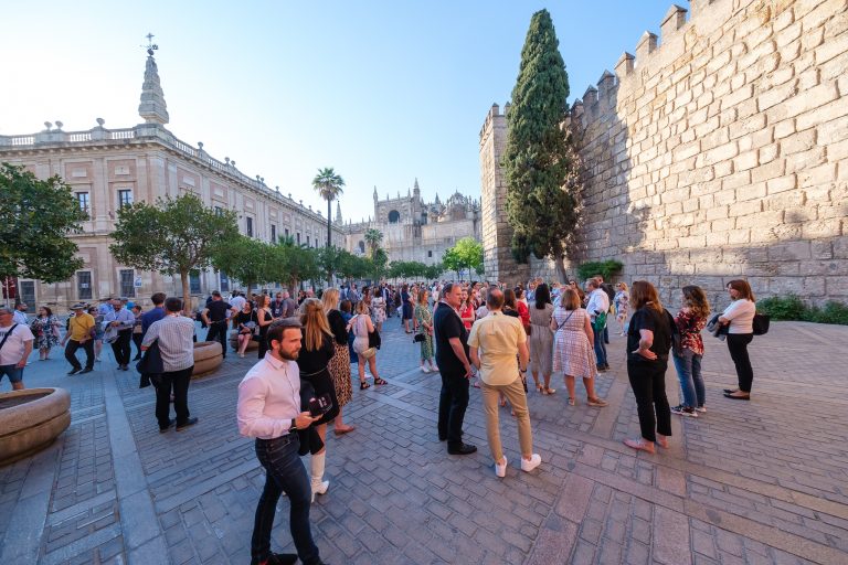 Actividades de team buiding en una hacienda de Sevilla