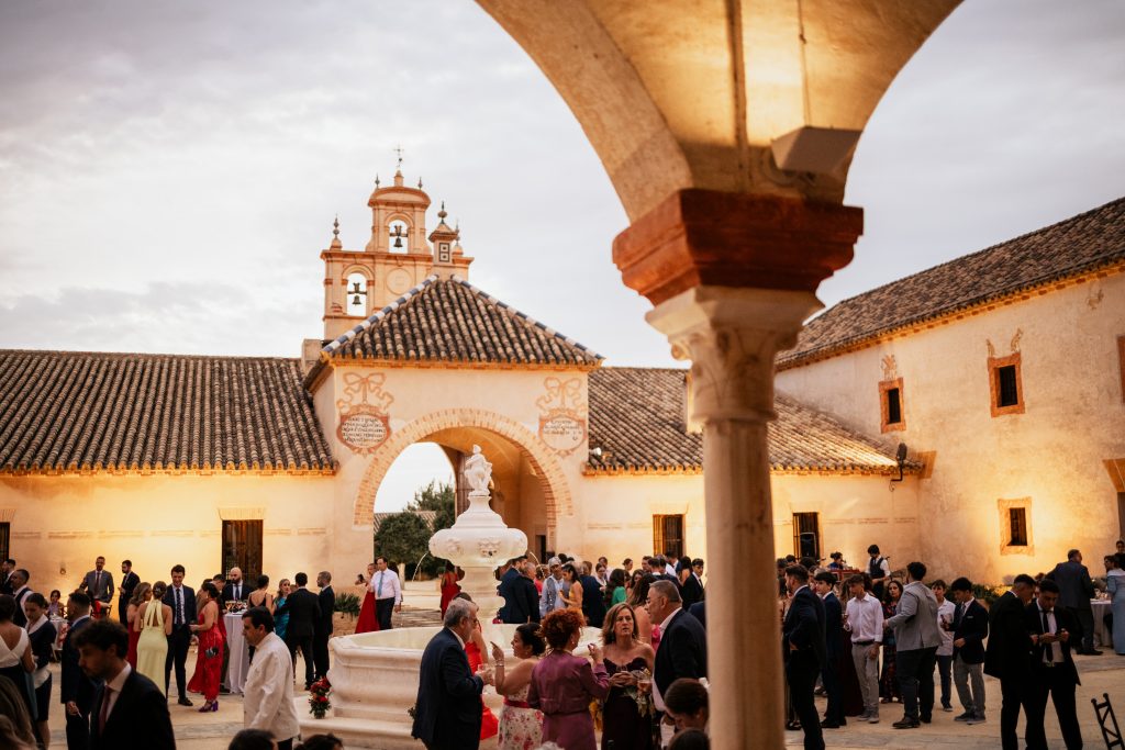 Hacienda La Soledad - lugar de celebración de bodas