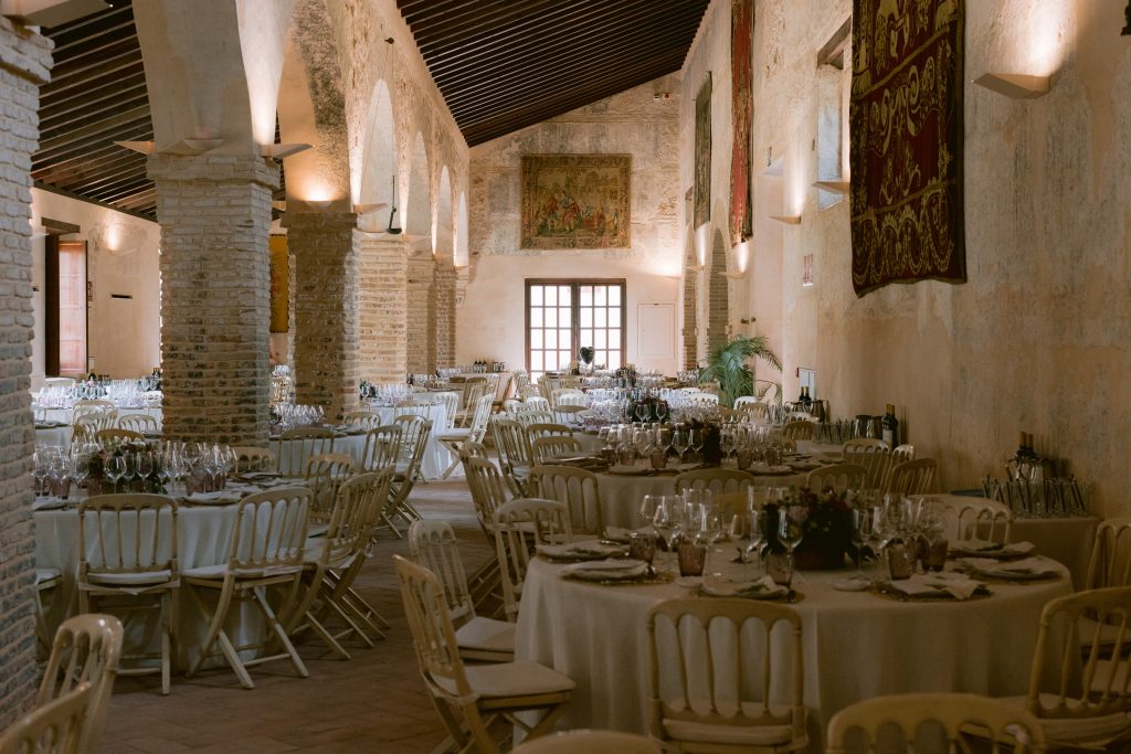 Espacio de interior de Hacienda La Soledad