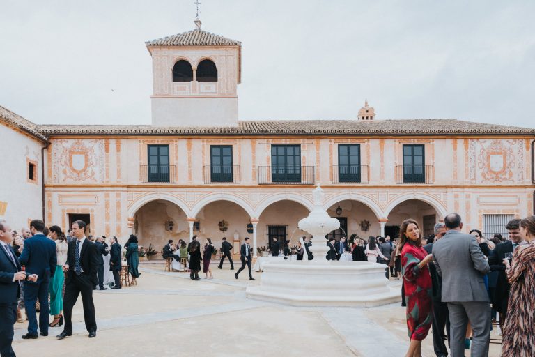 Espacio para eventos corporativos en Sevilla Hacienda La Soledad